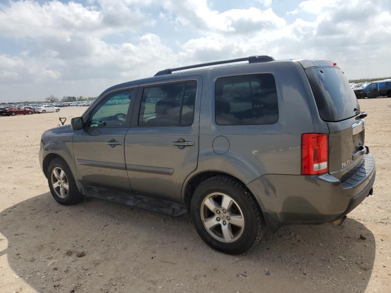 Photo 2 from auction – 2009 HONDA PILOT EXL with VIN 5FNYF38539B019899