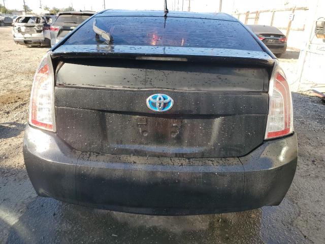 Photo 6 from auction – 2014 TOYOTA PRIUS with VIN JTDKN3DU6E0382616