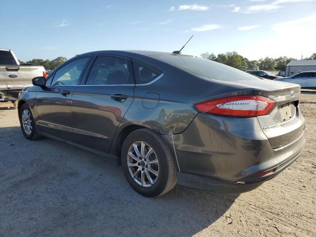Photo 2 from auction – 2015 FORD FUSION S with VIN 3FA6P0G78FR157699