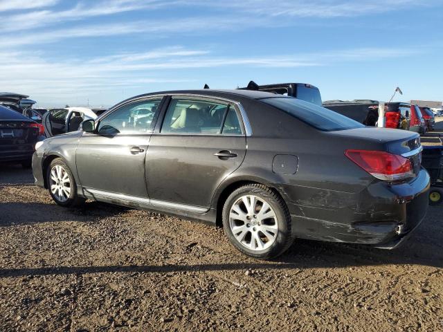 Photo 2 from auction – 2011 TOYOTA AVALON with VIN 4T1BK3DB3BU379888