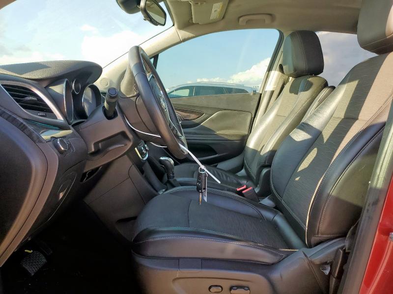 Photo 7 from auction – 2016 BUICK ENCORE with VIN KL4CJASB8GB567788