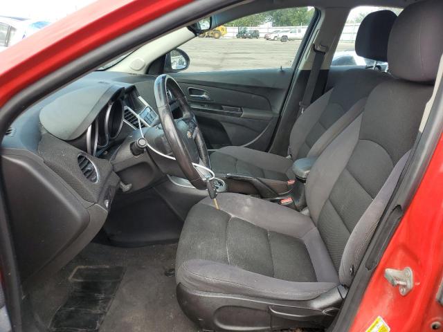 Photo 7 from auction – 2014 CHEVROLET CRUZE LT with VIN 1G1PC5SB1E7367367