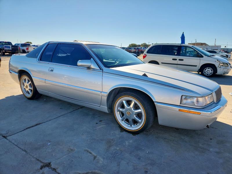 Photo 4 from auction – 2000 CADILLAC ELDORADO E with VIN 1G6EL12Y3YU147202