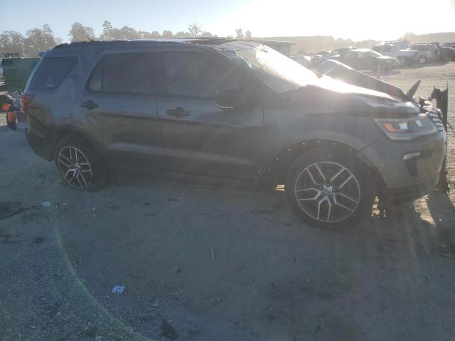 Photo 4 from auction – 2018 FORD EXPLORER S with VIN 1FM5K8GT7JGB06836