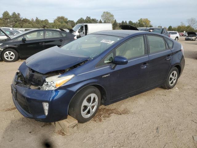 TOYOTA PRIUS 2013 with VIN JTDKN3DU7D1699104 - Photo from auction