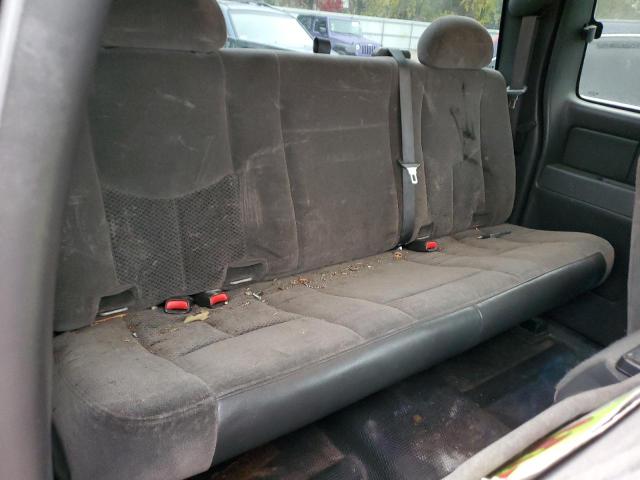 Photo 10 from auction – 2007 CHEVROLET SILVERADO with VIN 2GCEK19B471120201