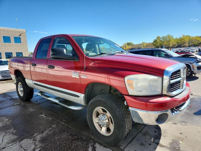 صورة رقم 4 من المزاد - 2007 DODGE RAM 2500 S مع VIN 3D7KS28D47G839912