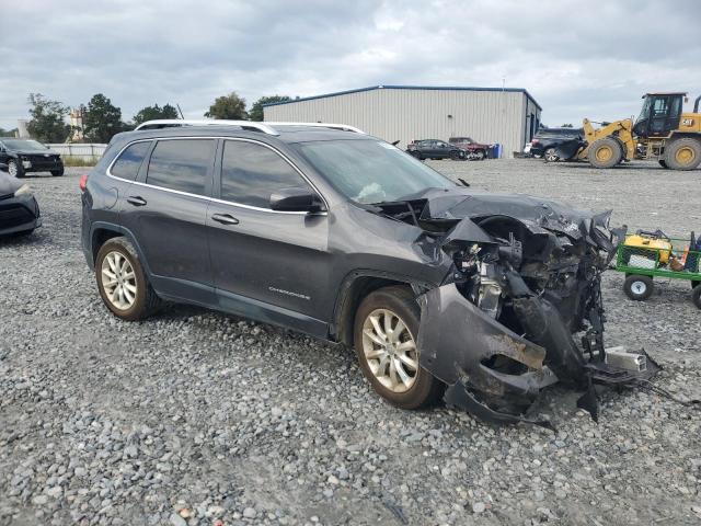 صورة رقم 4 من المزاد - 2014 JEEP CHEROKEE مع VIN 1C4PJLDS1EW237965