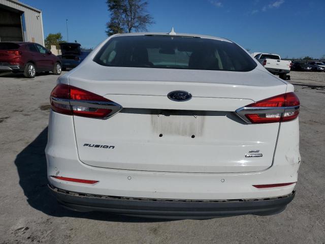 Photo 6 from auction – 2020 FORD FUSION SE with VIN 3FA6P0LU7LR260491