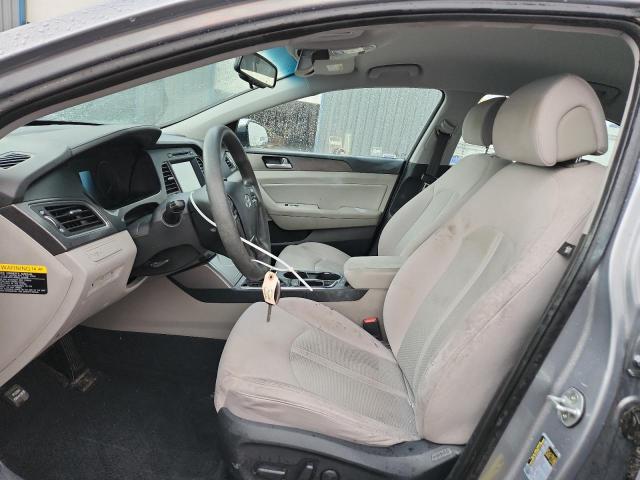 Photo 7 from auction – 2016 HYUNDAI SONATA SPO with VIN 5NPE34AF5GH265890