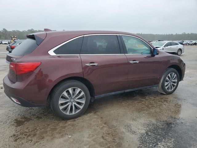 Photo 3 from auction – 2015 ACURA MDX TECHNO with VIN 5FRYD3H4XFB012147