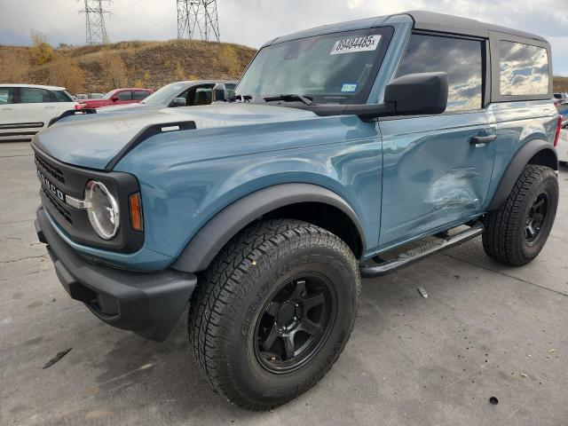 FORD BRONCO BAS 2023 with VIN 1FMDE5AH5PLA90609 - Photo from auction