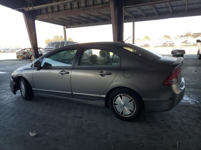Photo 2 from auction – 2007 HONDA CIVIC with VIN JHMFA36207S011417