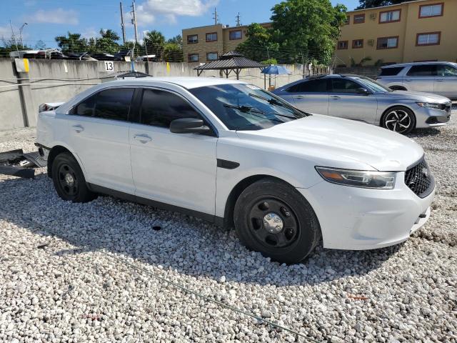 Photo 4 from auction – 2015 FORD TAURUS POL with VIN 1FAHP2L82FG170054