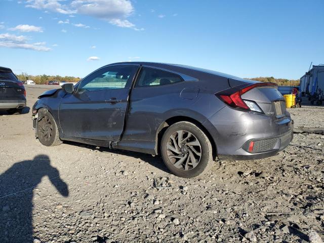 Photo 2 from auction – 2019 HONDA CIVIC LX with VIN 2HGFC4B63KH305549