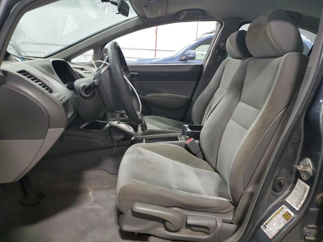 Photo 7 from auction – 2010 HONDA CIVIC LX with VIN 19XFA1F59AE011295