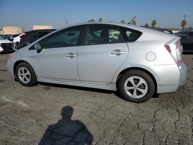 Photo 2 from auction – 2015 TOYOTA PRIUS with VIN JTDKN3DU2F0451660