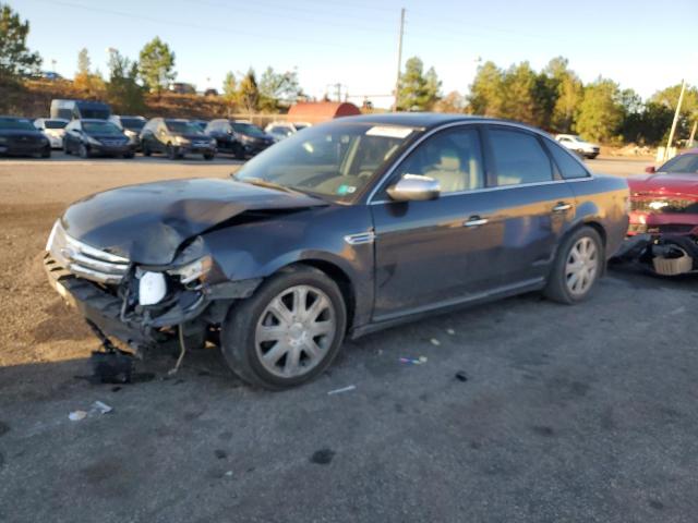 FORD TAURUS LIM 2008 with VIN 1FAHP25WX8G136197 - Photo from auction