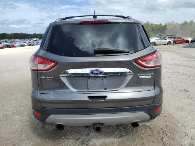 Photo 6 from auction – 2014 FORD ESCAPE TIT with VIN 1FMCU0J95EUB23559