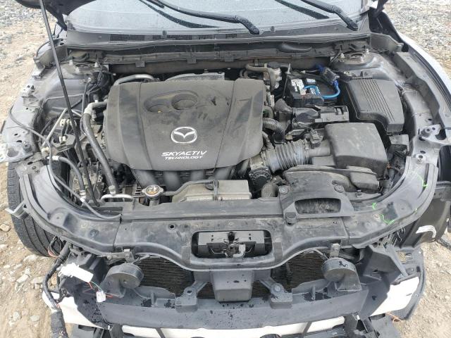 Photo 11 from auction – 2016 MAZDA 6 TOURING with VIN JM1GJ1T58G1475067