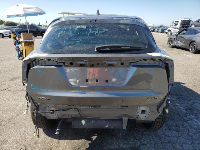 Photo 6 from auction – 2025 NISSAN KICKS S with VIN 3N8AP6BB2SL357918