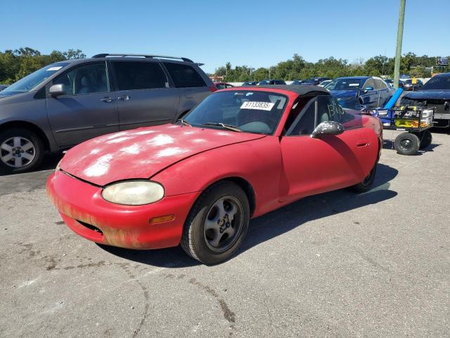MAZDA MX-5 MIATA 1999 with VIN JM1NB3539X0103254 - Photo from auction