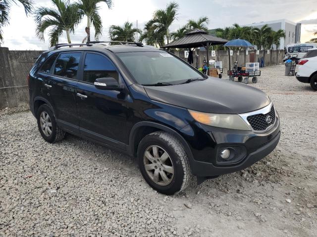 Photo 4 from auction – 2011 KIA SORENTO BA with VIN 5XYKT4A14BG170437