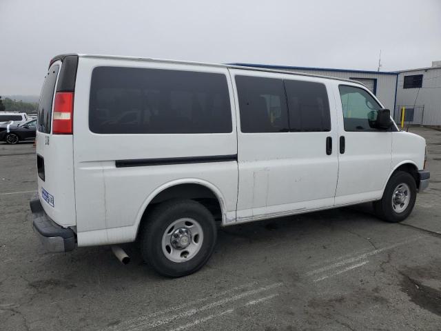 Photo 3 from auction – 2013 CHEVROLET EXPRESS G2 with VIN 1GAWGRFA2D1108137