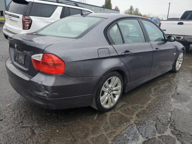 Photo 3 from auction – 2006 BMW 325 I with VIN WBAVB13566KX42426