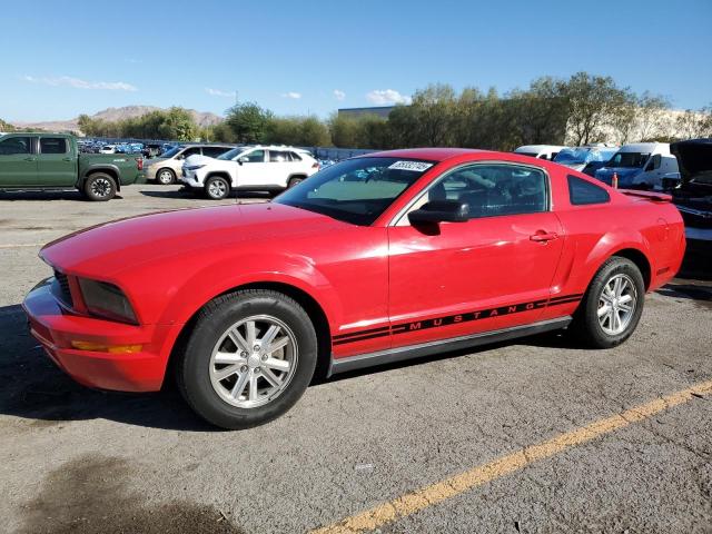 FORD MUSTANG 2007 with VIN 1ZVFT80N475310657 - Photo from auction