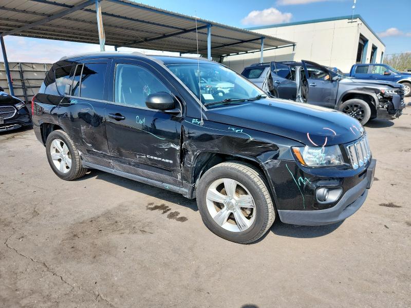 Photo 4 from auction – 2017 JEEP COMPASS SP with VIN 1C4NJCBA7HD124412