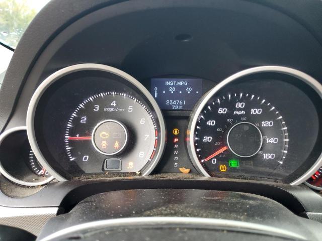 Photo 9 from auction – 2011 ACURA TL with VIN 19UUA8F58BA006563