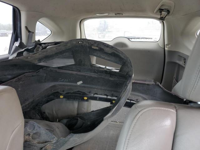 Photo 10 from auction – 2013 HONDA CR-V EXL with VIN 5J6RM4H71DL002777