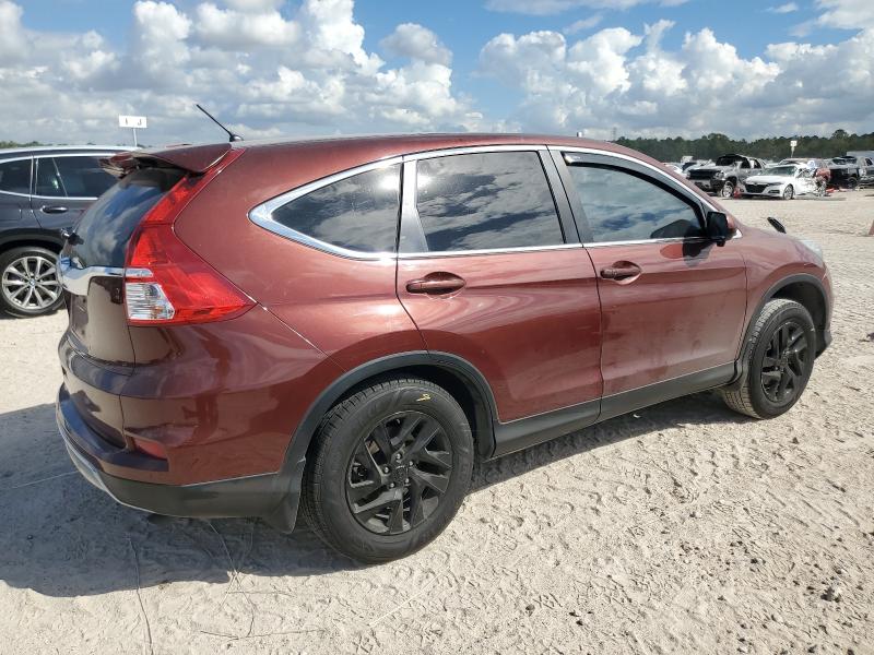 Photo 3 from auction – 2016 HONDA CR-V EX with VIN 3CZRM3H59GG704503