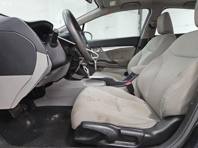 Photo 7 from auction – 2015 HONDA CIVIC EX with VIN 19XFB2F86FE246788