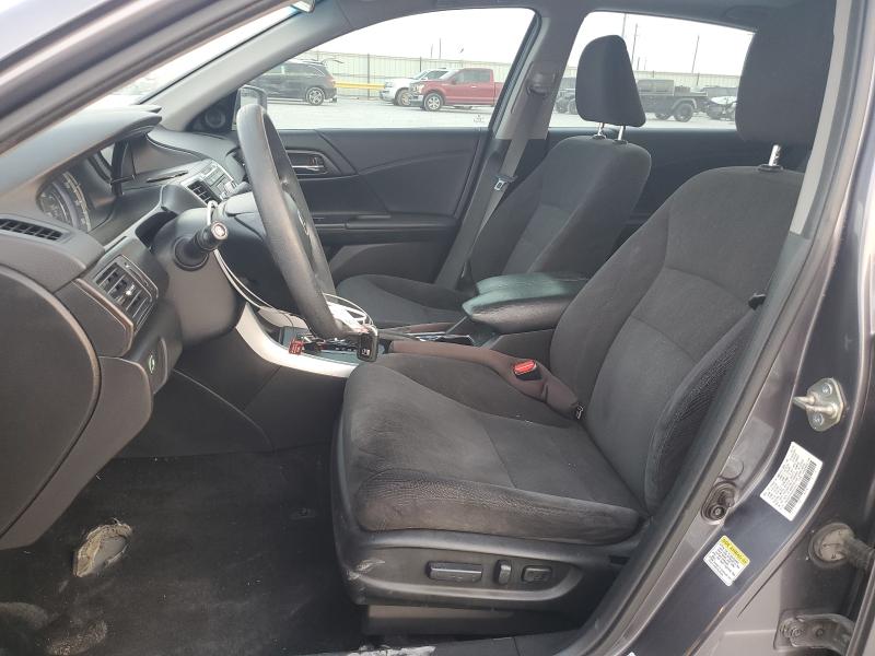 Photo 7 from auction – 2015 HONDA ACCORD with VIN 1HGCR2F74FA030352
