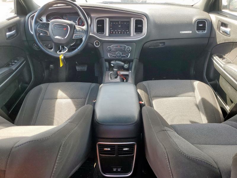 Photo 8 from auction – 2022 DODGE CHARGER SX with VIN 2C3CDXBG5NH250457