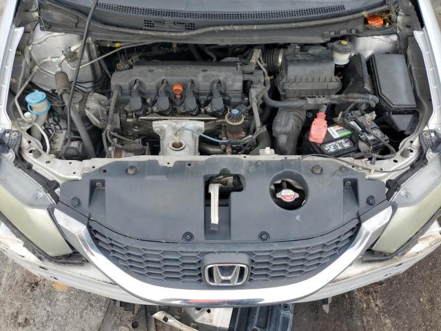 Photo 11 from auction – 2014 HONDA CIVIC LX with VIN 19XFB2F59EE062241