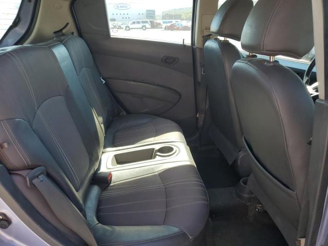 Photo 10 from auction – 2014 CHEVROLET SPARK LS with VIN KL8CA6S93EC585096