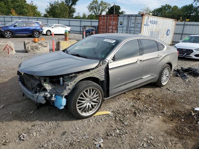 CHEVROLET IMPALA PRE 2017 with VIN 2G1145S33H9147341 - Photo from auction