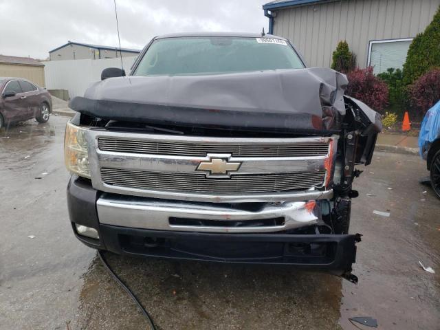 Photo 5 from auction – 2011 CHEVROLET SILVERADO with VIN 1GCNCSE02BZ211846