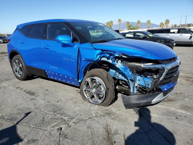 Photo 4 from auction – 2025 CHEVROLET BLAZER 2LT with VIN 3GNKBCR41SS217439