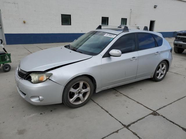 SUBARU IMPREZA 2. 2009 with VIN JF1GH60669H806394 - Photo from auction