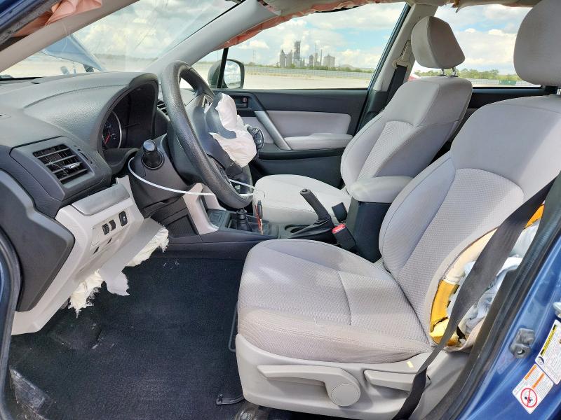 Photo 7 from auction – 2015 SUBARU FORESTER 2 with VIN JF2SJAAC5FG516361