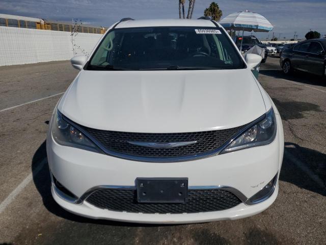 Photo 5 from auction – 2018 CHRYSLER PACIFICA T with VIN 2C4RC1BG2JR211061