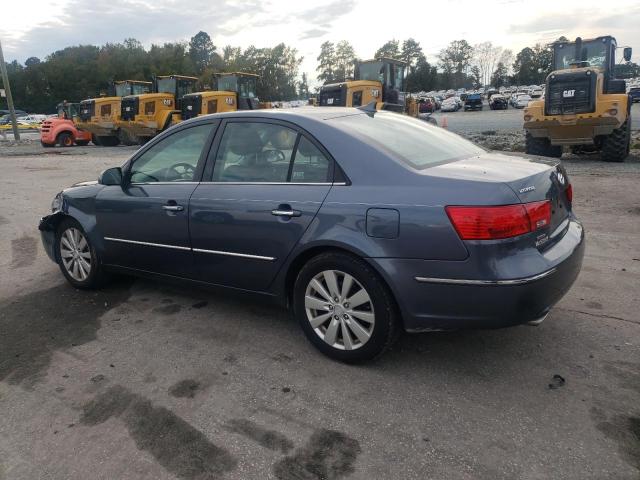 Photo 2 from auction – 2010 HYUNDAI SONATA SE with VIN 5NPEU4AF7AH609854
