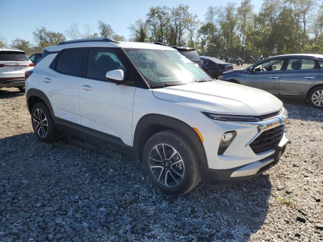 Photo 4 from auction – 2025 CHEVROLET TRAILBLAZE with VIN KL79MRSL0SB218600