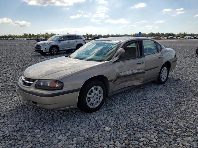 CHEVROLET IMPALA 2003 with VIN 2G1WF52EX39406420 - Photo from auction