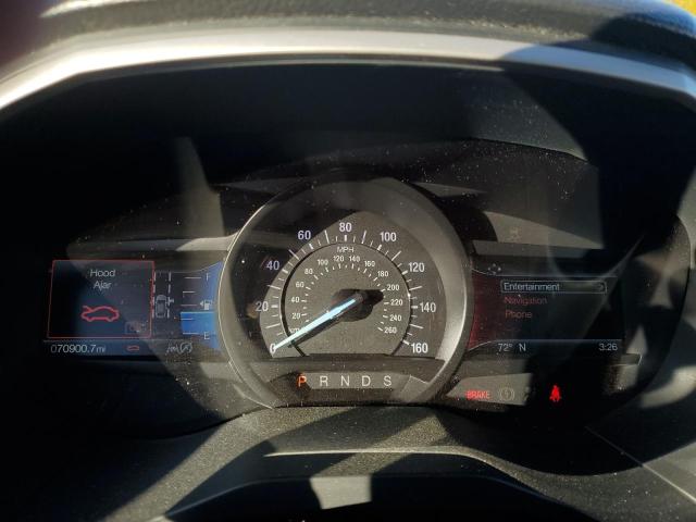 Photo 9 from auction – 2020 FORD EDGE SEL with VIN 2FMPK4J95LBB27712