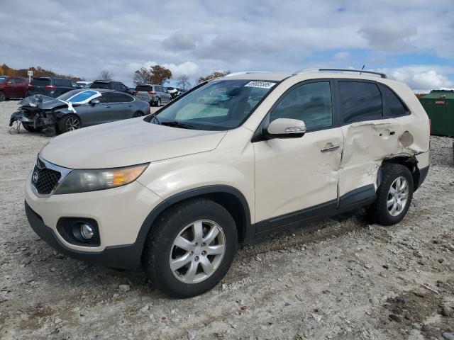 Photo 1 from auction – 2011 KIA SORENTO BA with VIN 5XYKT4A12BG087525
